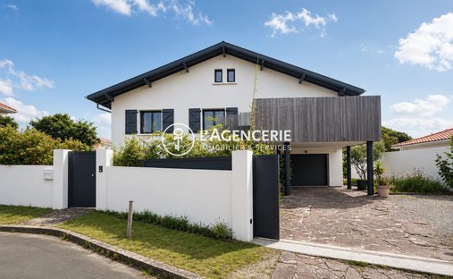 Casa a Anglet, Nuova Aquitania, Francia 1