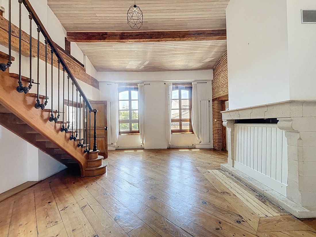 Appartamento a Capitole, Tolosa, Francia 5 - 18729277