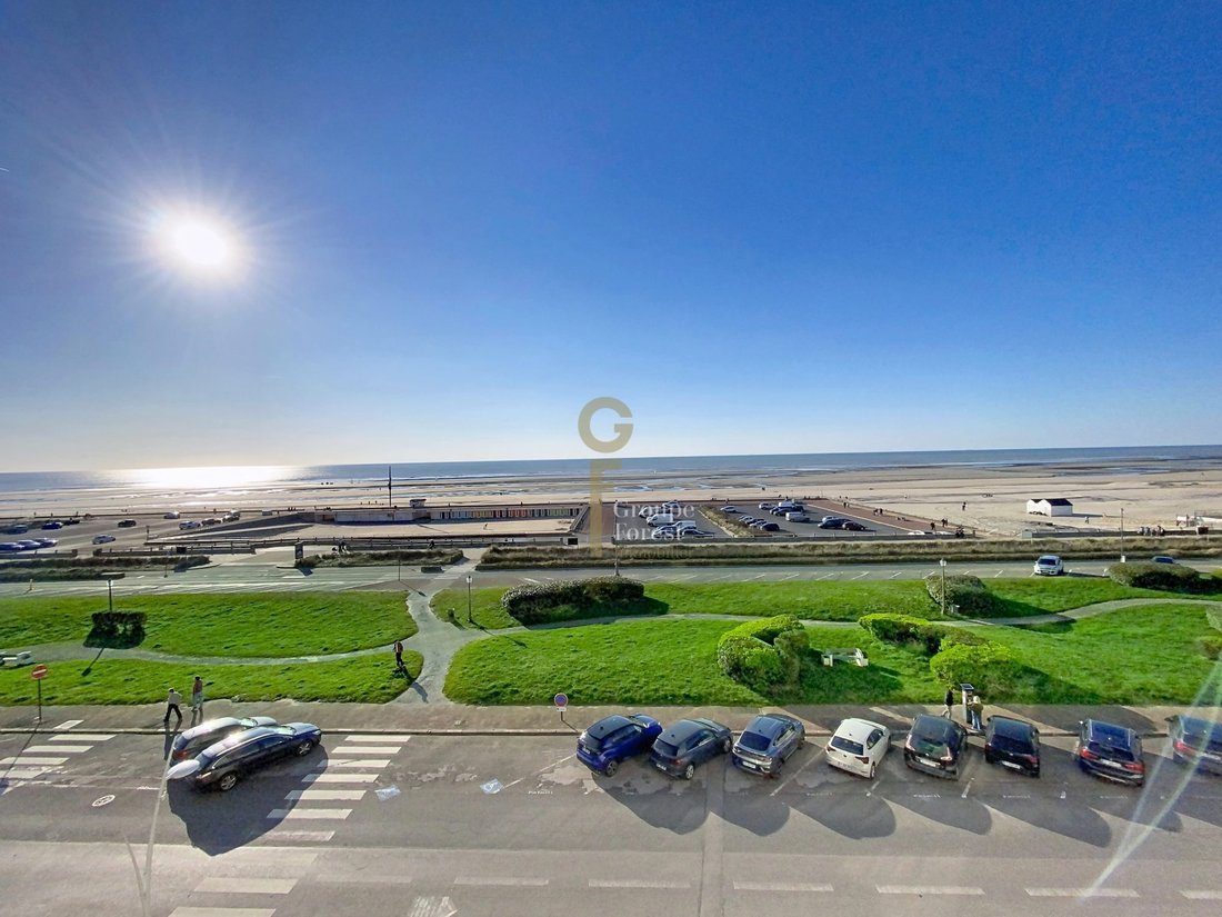 Apartamento en Zone Industrielle-Forêt, Le Touquet-Paris-Plage, Francia 1 - 16602095