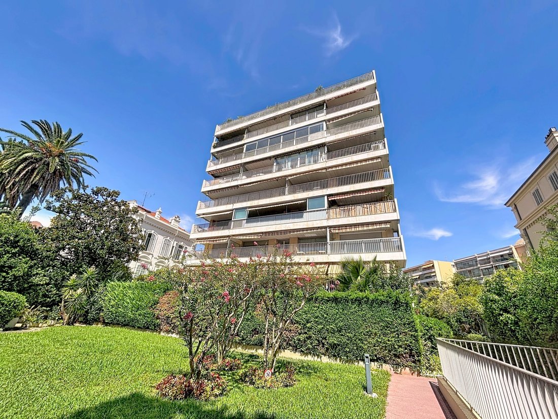 Apartment in Cannes, Provence-Alpes-Côte d'Azur, France 1 - 18729242