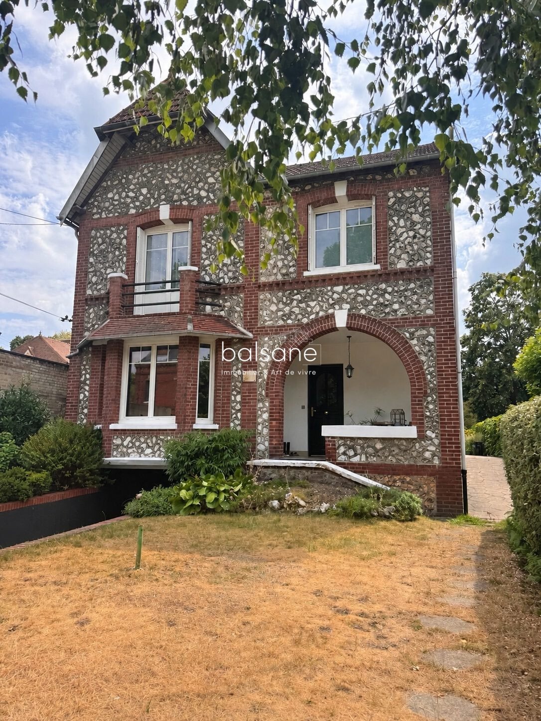 Maison à Lods, Sotteville-lès-Rouen, France 1 - 18729225