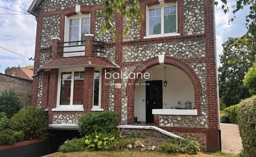 Maison à Lods, Sotteville-lès-Rouen, France 1