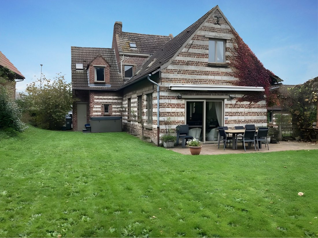 Maison à Villeneuve-d'Ascq, Hauts-de-France, France 2 - 18729265