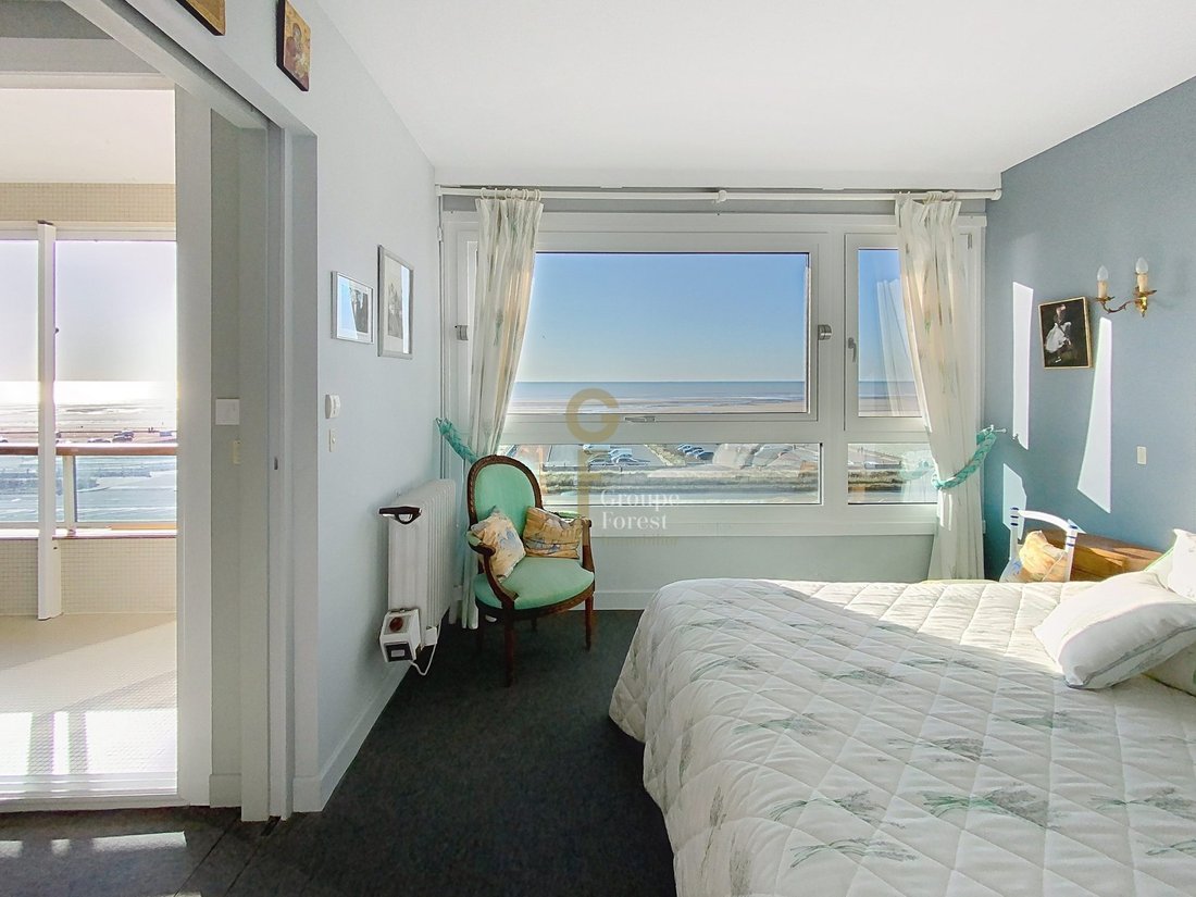 Apartamento en Zone Industrielle-Forêt, Le Touquet-Paris-Plage, Francia 2 - 16602095