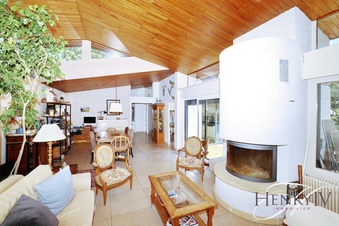 Casa en Bealieres, Meylan, Francia 1 - 18729318