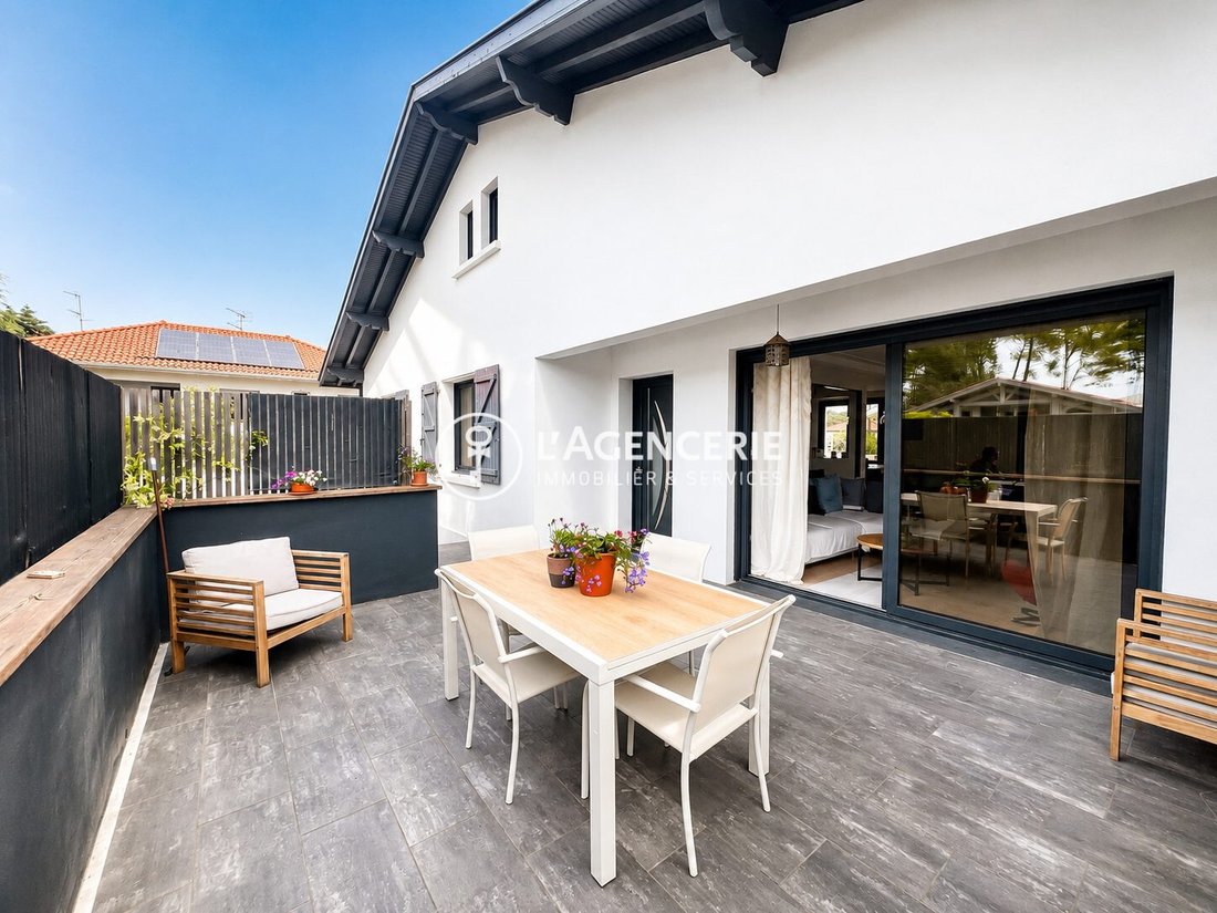 Haus in Anglet, Neu-Aquitanien, Frankreich 3 - 18729207