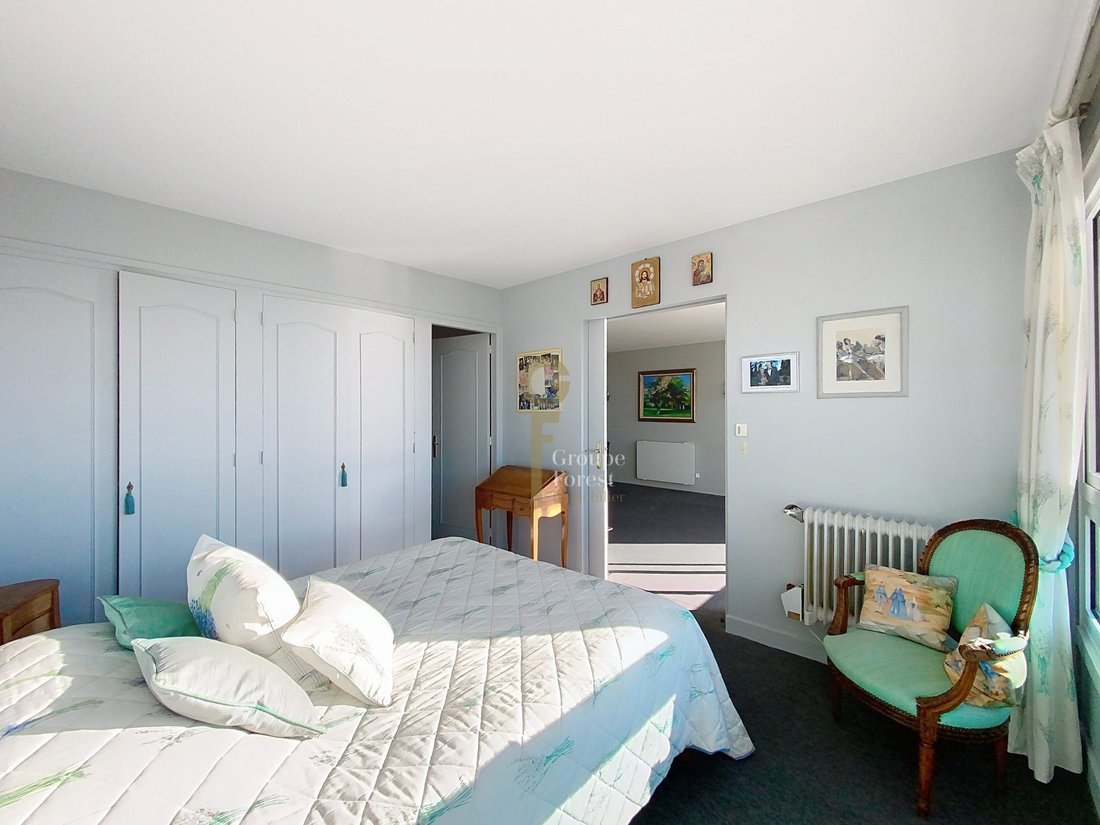 Apartamento en Zone Industrielle-Forêt, Le Touquet-Paris-Plage, Francia 3 - 16602095