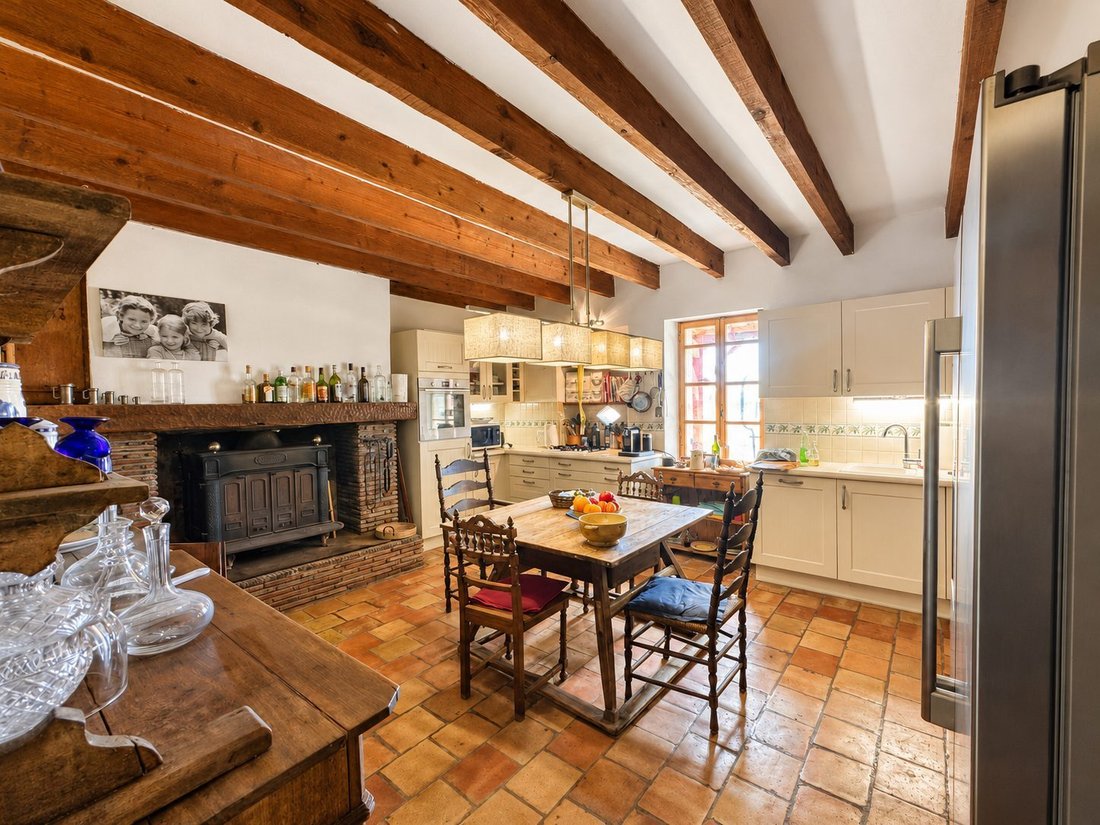 Casa en Bourgougnague, Nueva Aquitania, Francia 4 - 16622196