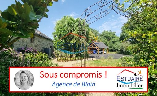 House in Heric, Pays de la Loire, France 1