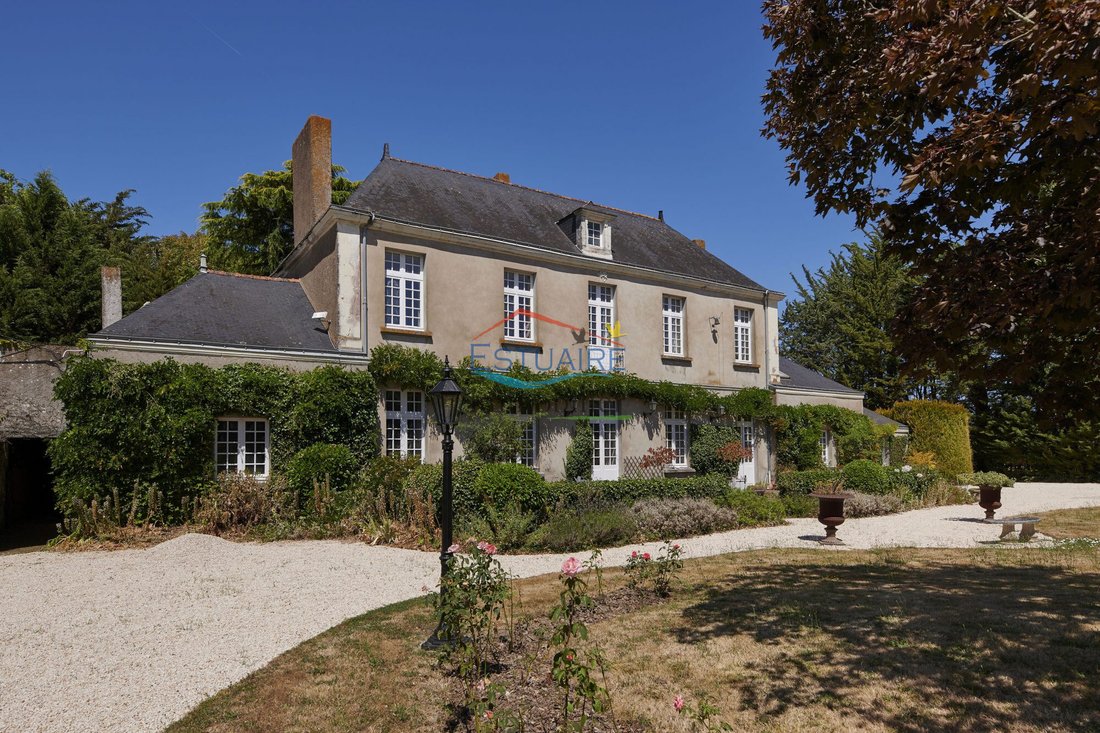 Casa en La Grand Noé, Vertou, Francia 1 - 18398104