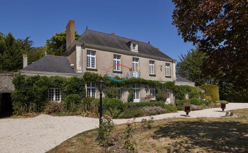 House in La Grand Noé, Vertou, France 1