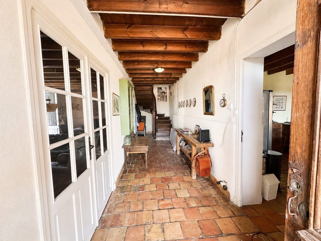 Casa en Bourgougnague, Nueva Aquitania, Francia 5 - 16622196