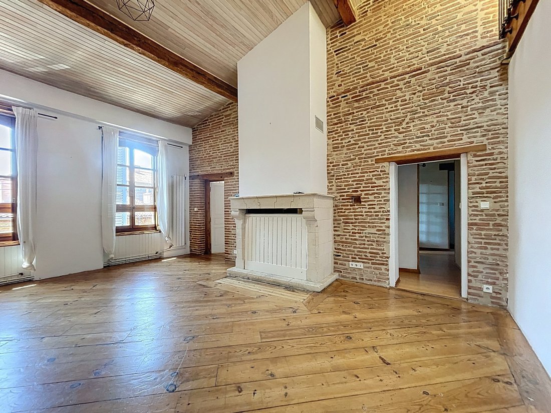 Appartamento a Capitole, Tolosa, Francia 4 - 18729277