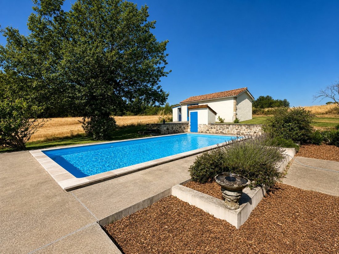 Casa en Bourgougnague, Nueva Aquitania, Francia 2 - 16622196