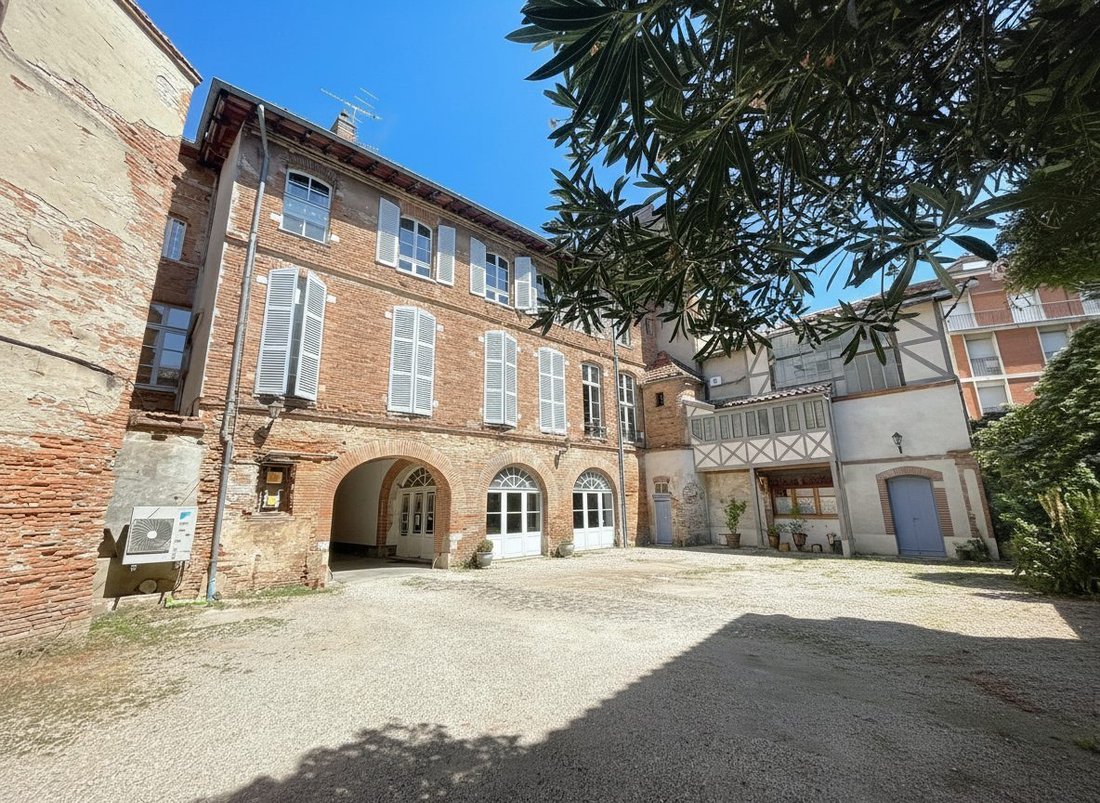 Appartamento a Capitole, Tolosa, Francia 1 - 18729277