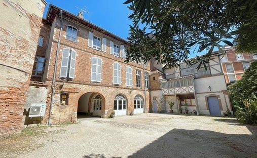 Appartamento a Capitole, Tolosa, Francia 1