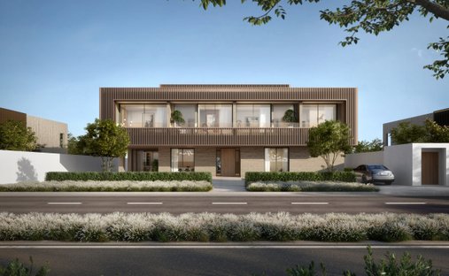 Villa in Al Hidayriyyat, Emirato di Abu Dhabi, Emirati Arabi Uniti 1
