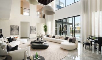 Villa en Isla Al Reem, Emirato de Abu Dabi, Emiratos Árabes Unidos 1