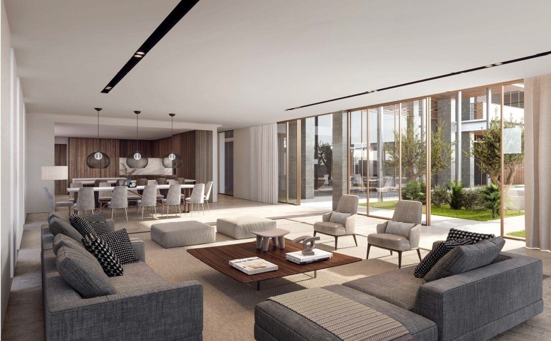 Villa in Al Reem Island, Emitrat Abu Dhabi, Vereinigte Arabische Emirate 5 - 18730744