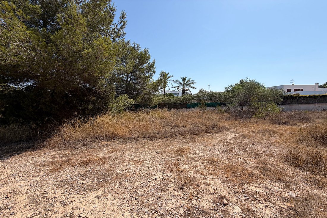 Land in Sant Josep de sa Talaia, Balearische Inseln, Spanien 4 - 18730636