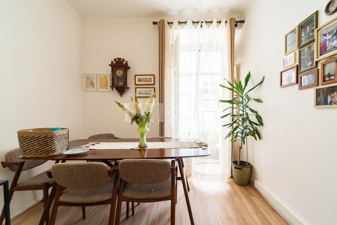 Appartement à Misericordia, Lisbonne, Portugal 4 - 18730848