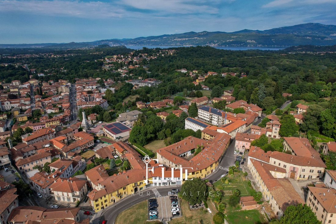 Villa à Besozzo, Lombardie, Italie 4 - 18729922