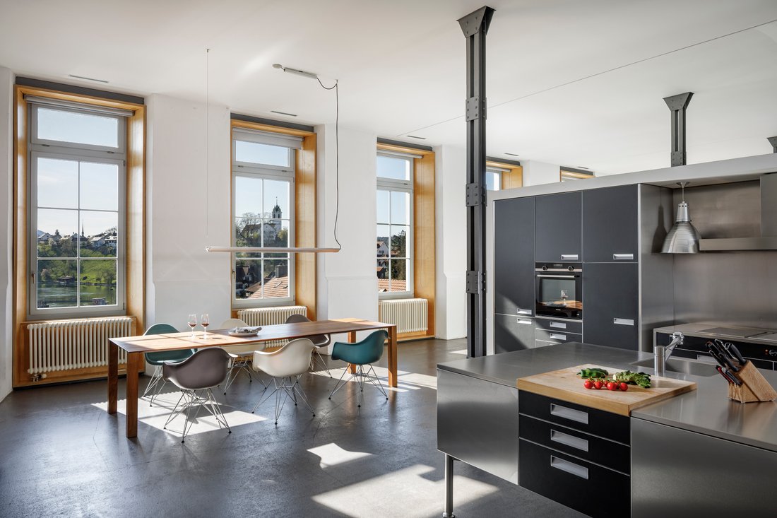 Apartment in Windisch, Aargau, Switzerland 5 - 18716426