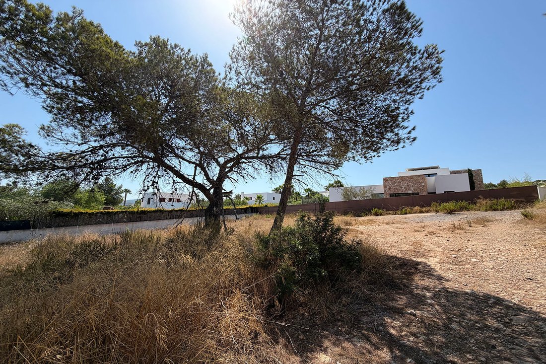 Land in Sant Josep de sa Talaia, Balearische Inseln, Spanien 2 - 18730636