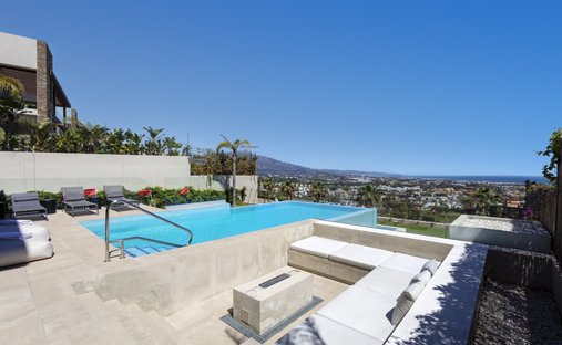 Villa à Benahavís, Andalousie, Espagne 1