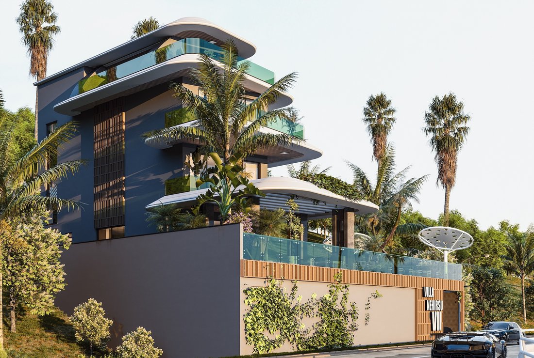 Villa in Kargıcak, Antalya, Türkei 3 - 18730931