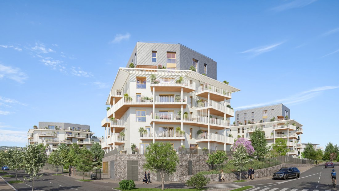 Penthouse à Cimiez, Nice, France 5 - 18730377