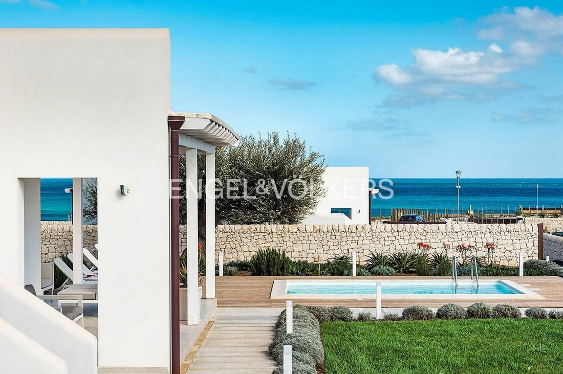 Villa à Riserva di Vendicari - Marzamemi - San Lorenzo, Noto, Sicile 2 - 18731115