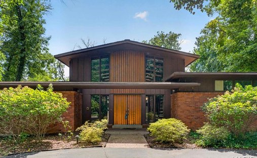 Casa a Town and Country, Missouri, Stati Uniti 1