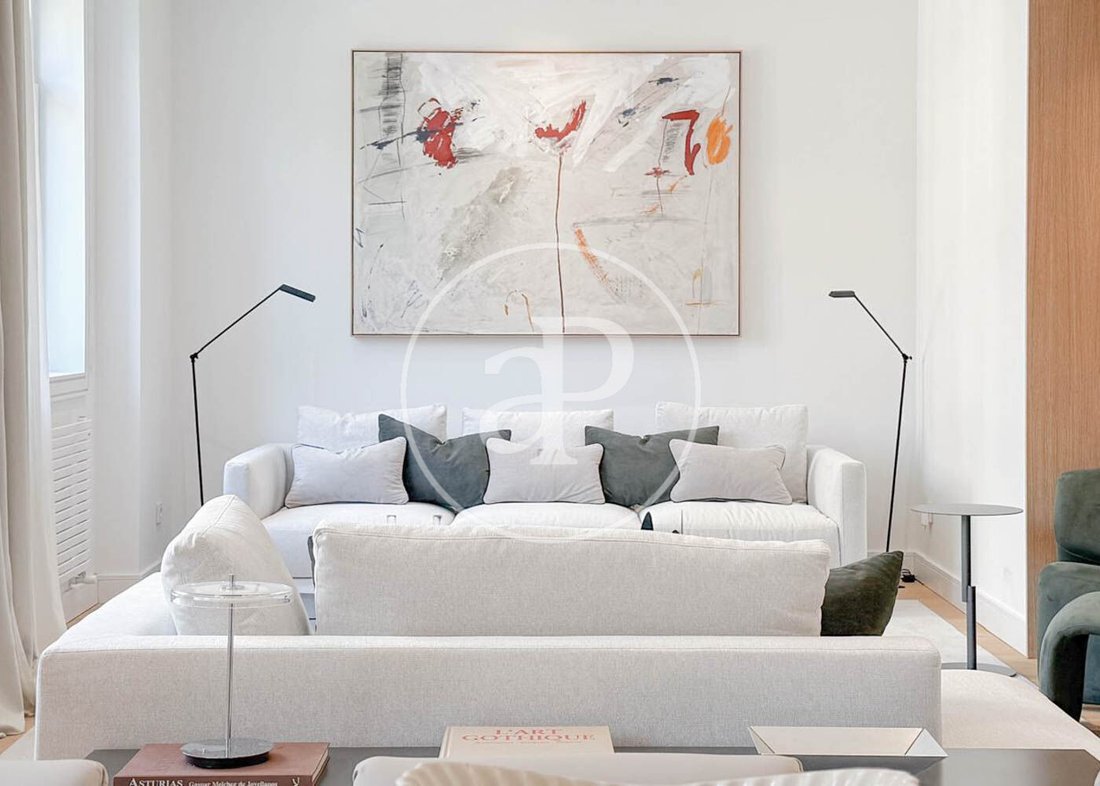 Wohnung in Salamanca, Madrid, Spanien 5 - 18730490
