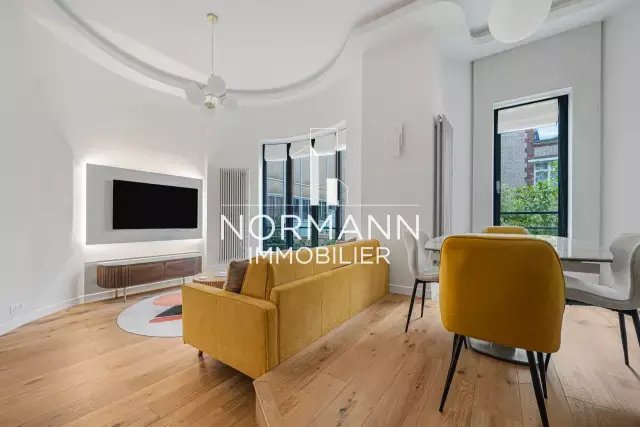 Apartamento en Enfants Rouges, Paris 3e Arrondissement, París 2 - 18730872