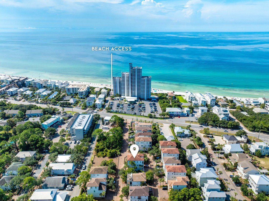 Casa en Santa Rosa Beach, Florida, Estados Unidos 2 - 18729939