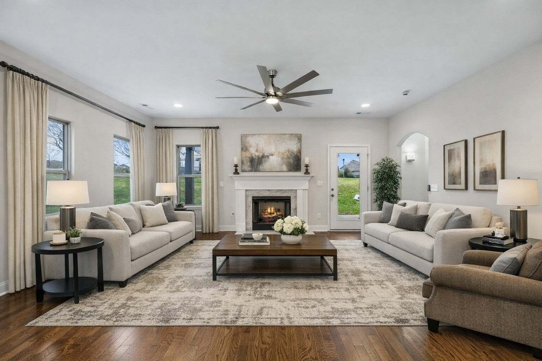 Casa en Murfreesboro, Tennessee, Estados Unidos 4 - 18729671