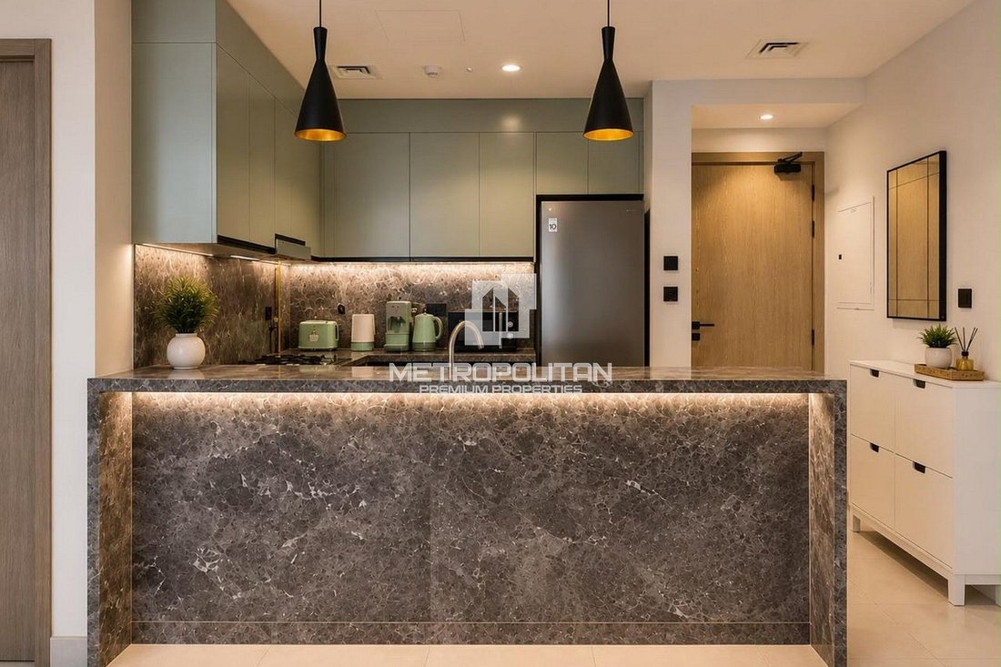 Apartment in Damac Hills, Dubai, United Arab Emirates 3 - 18731235