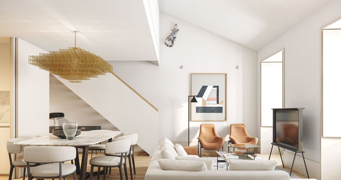 Wohnung in Campolide, Lissabon, Portugal 5 - 18730111