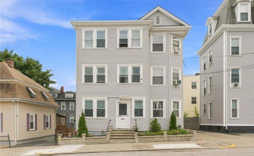 Central Falls, Rhode Island, Vereinigte Staaten 1
