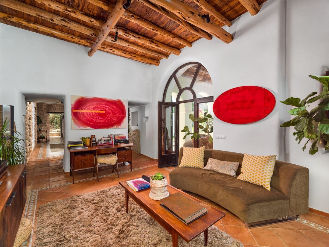 Finca à Santa Eulària des Riu, Îles Baléares, Espagne 5 - 18731127