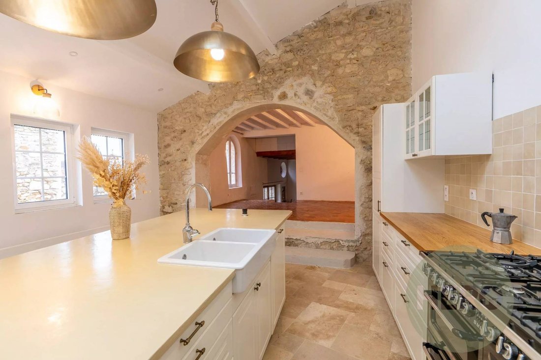 Haus in Montfort-l'Amaury, Île-de-France, Frankreich 1 - 17051415