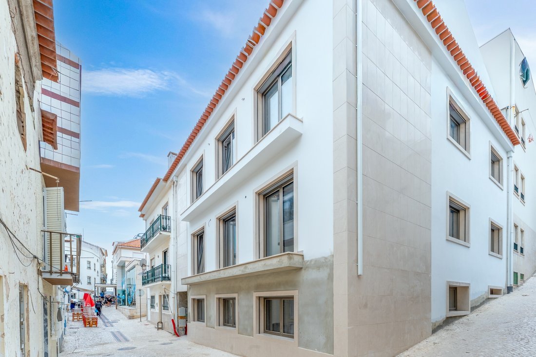 Appartamento a Nazaré, Distretto di Leiria, Portogallo 2 - 18731158