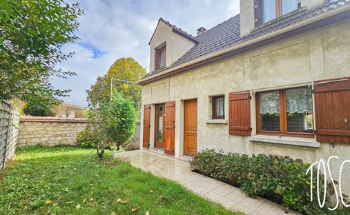 Casa a La Prevote, Thiais, Francia 1