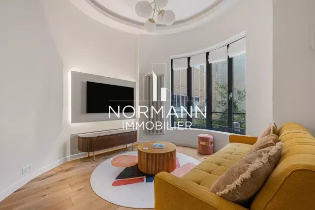 Apartamento en Enfants Rouges, Paris 3e Arrondissement, París 4 - 18730872
