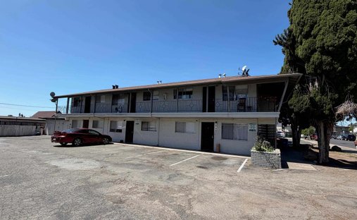 Hayward, California, United States 1