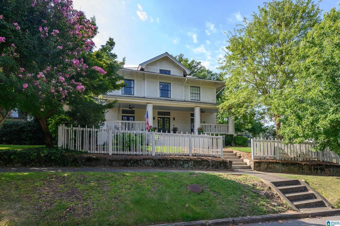 Maison à Birmingham, Alabama, États-Unis 3 - 18729755