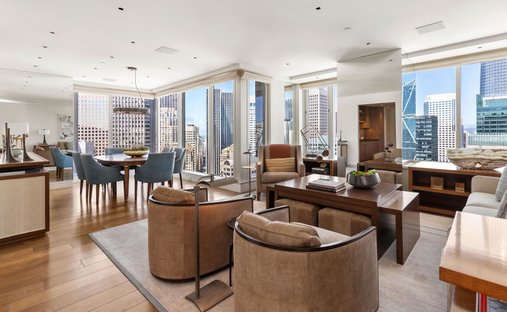 Condo in San Francisco, California, United States 1