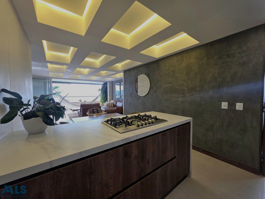Appartement à Medellín, Antioquia, Colombie 1 - 18730293