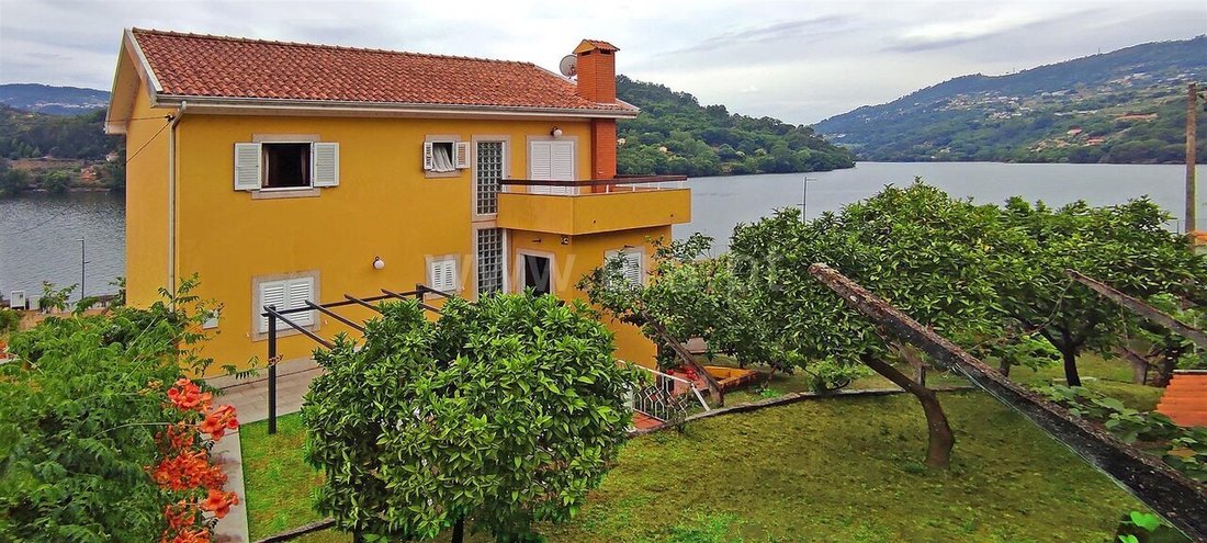 Maison à Ancede e Ribadouro, District de Porto, Portugal 1 - 18730460